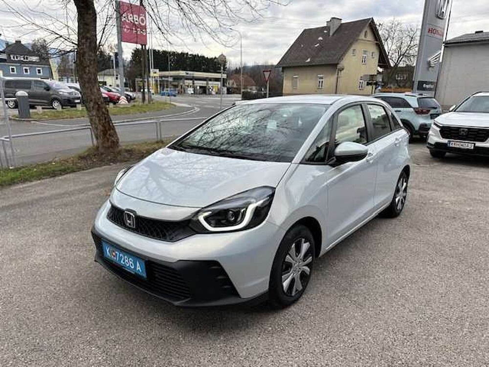 Honda Jazz 1,5 i-MMD Hybrid Elegance Aut.