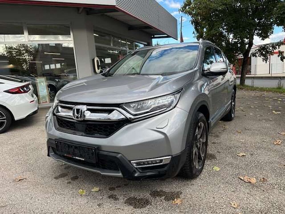 Honda CR-V CR-V 1,5 VTEC Turbo Lifestyle CVT Aut. 7-Seats
