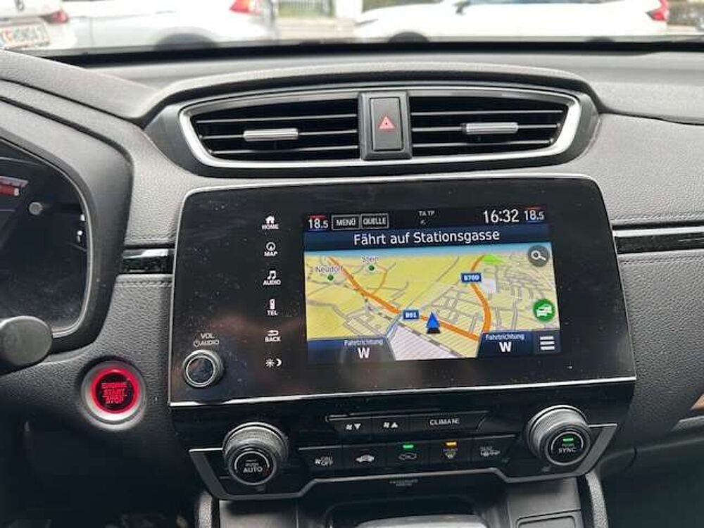 Honda CR-V CR-V 1,5 VTEC Turbo Lifestyle CVT Aut. 7-Seats