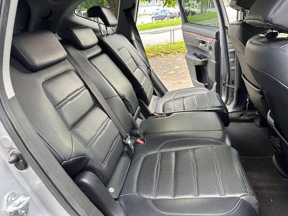Honda CR-V CR-V 1,5 VTEC Turbo Lifestyle CVT Aut. 7-Seats