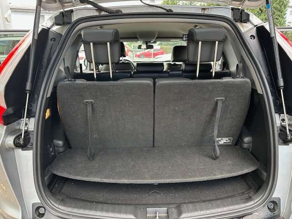 Honda CR-V CR-V 1,5 VTEC Turbo Lifestyle CVT Aut. 7-Seats