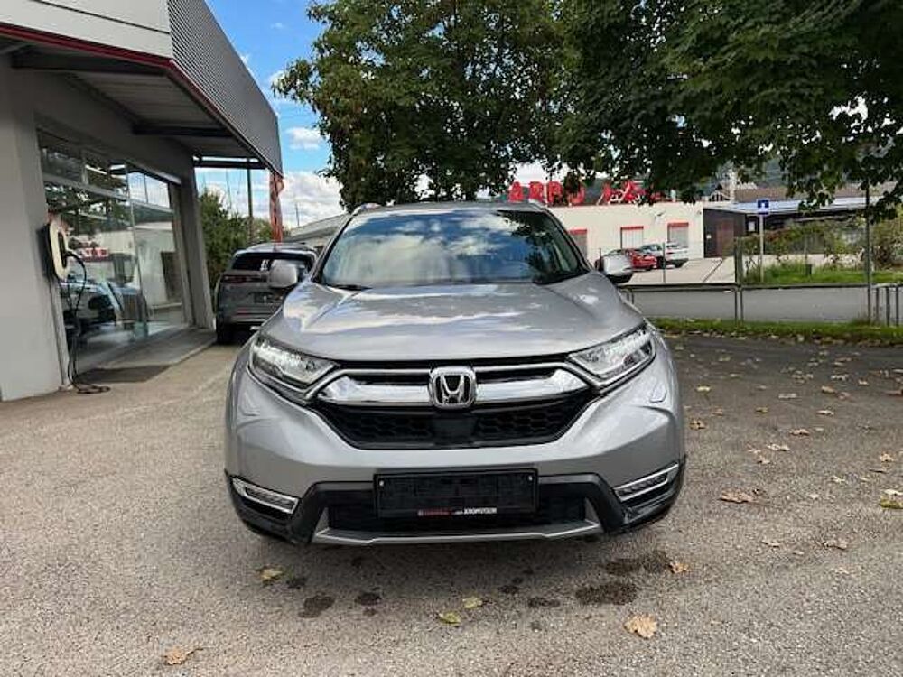 Honda CR-V CR-V 1,5 VTEC Turbo Lifestyle CVT Aut. 7-Seats