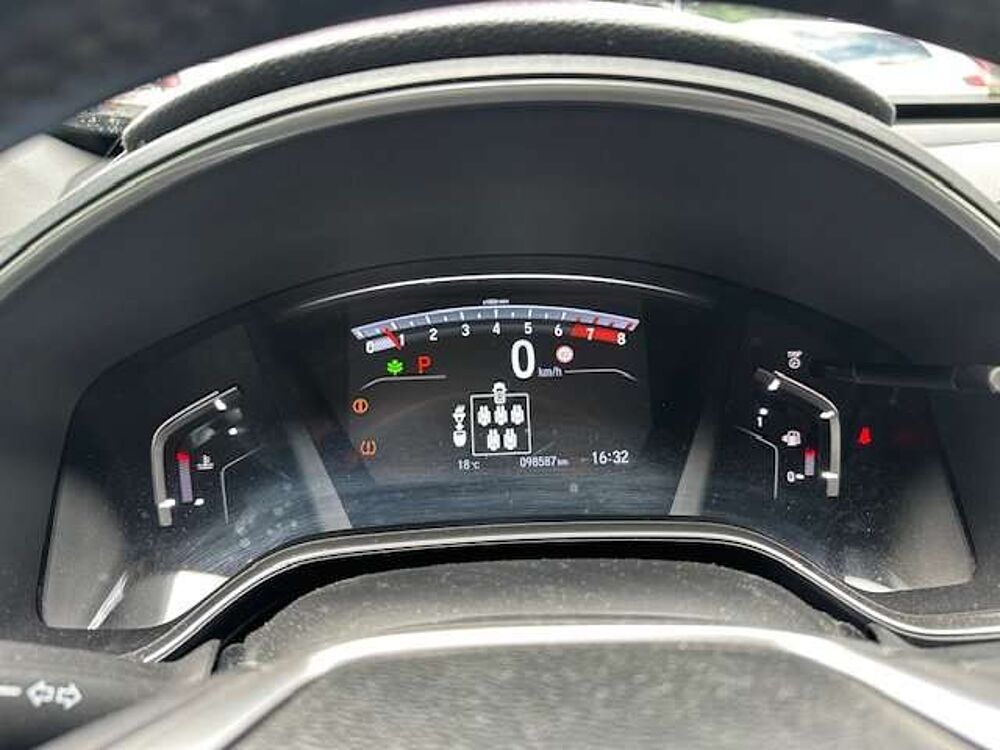 Honda CR-V CR-V 1,5 VTEC Turbo Lifestyle CVT Aut. 7-Seats