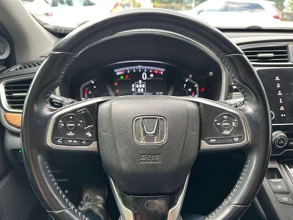 Honda CR-V CR-V 1,5 VTEC Turbo Lifestyle CVT Aut. 7-Seats