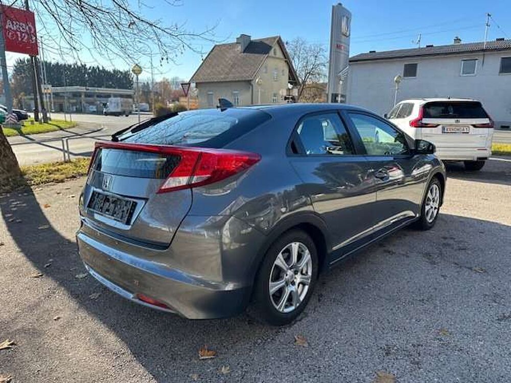 Honda Civic 1,4i VTEC Sport