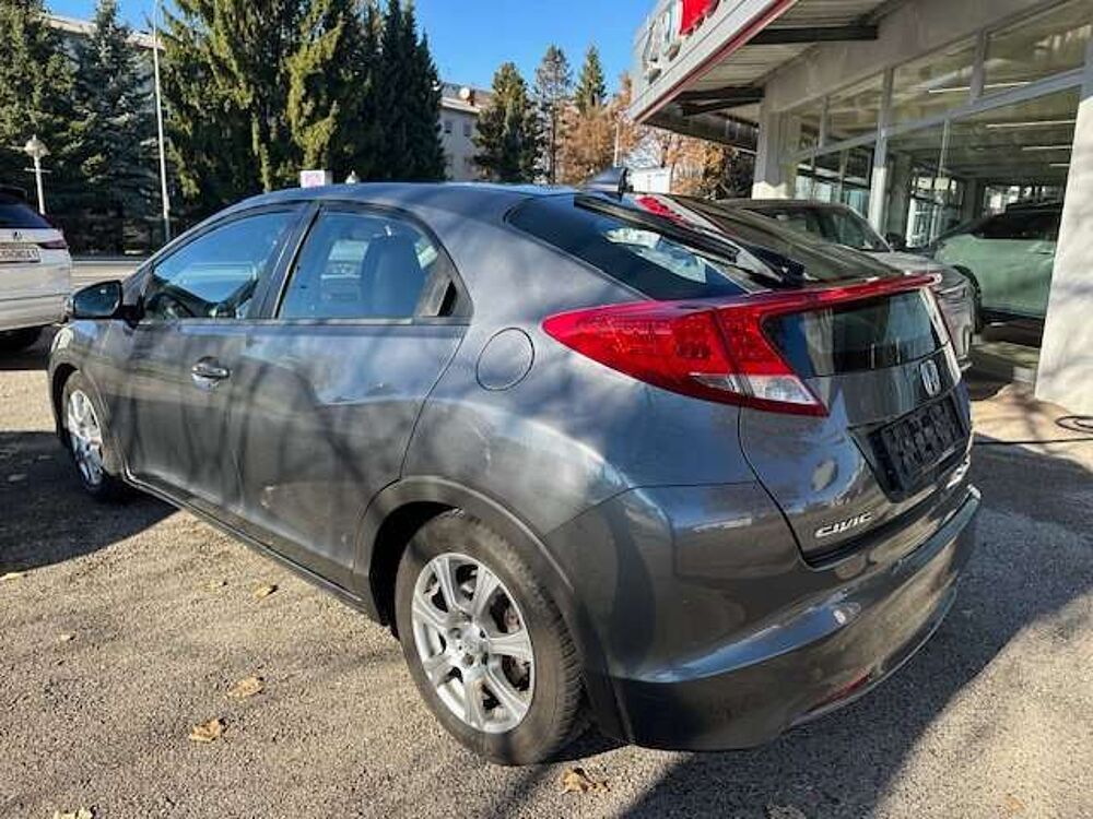 Honda Civic 1,4i VTEC Sport