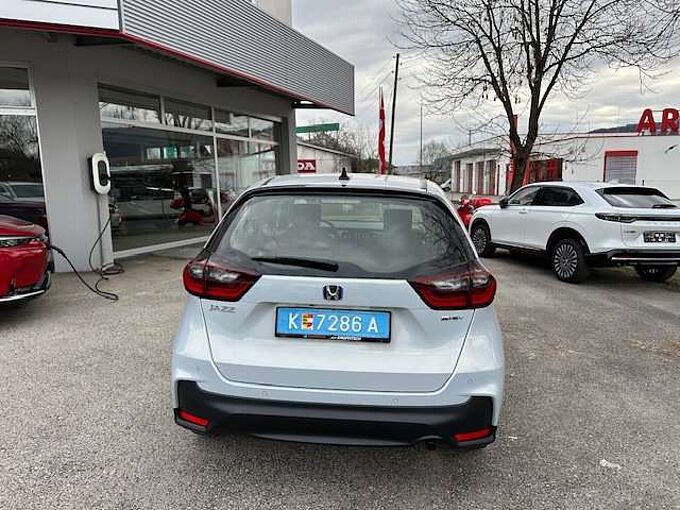 Honda Jazz 1,5 i-MMD Hybrid Elegance Aut.