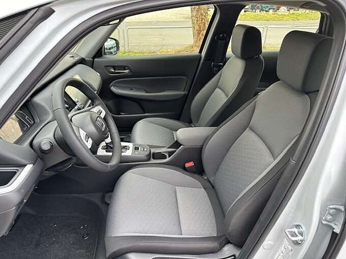 Honda Jazz 1,5 i-MMD Hybrid Elegance Aut.