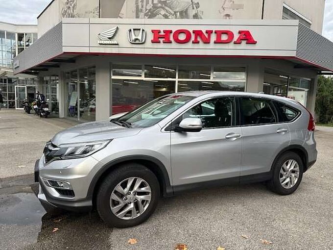 Honda  CR-V CR-V 1,6i-DTEC Elegance 4WD Aut. Elegance