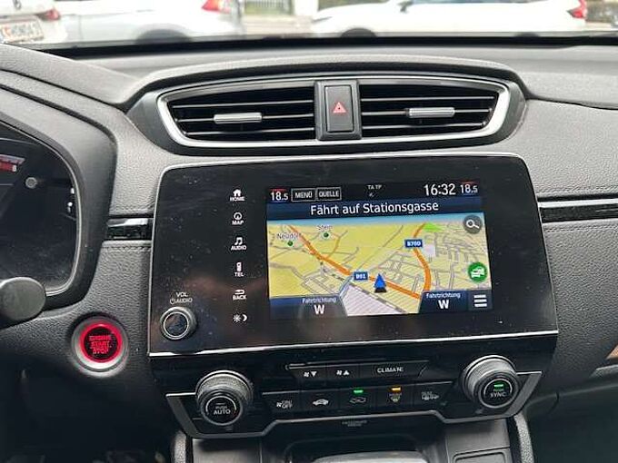 Honda CR-V CR-V 1,5 VTEC Turbo Lifestyle CVT Aut. 7-Seats