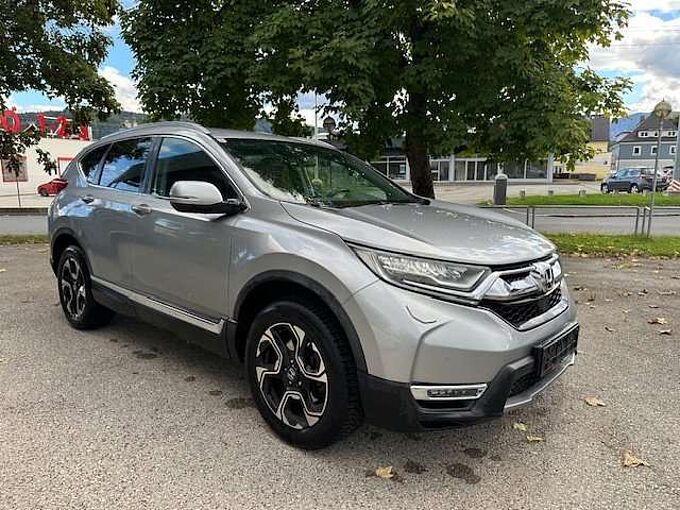 Honda CR-V CR-V 1,5 VTEC Turbo Lifestyle CVT Aut. 7-Seats