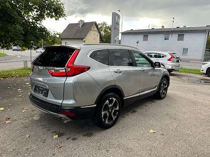 Honda CR-V CR-V 1,5 VTEC Turbo Lifestyle CVT Aut. 7-Seats