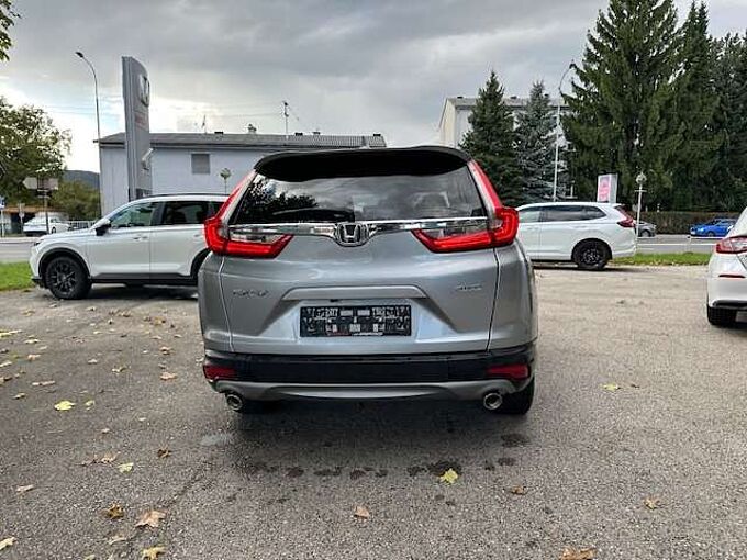 Honda CR-V CR-V 1,5 VTEC Turbo Lifestyle CVT Aut. 7-Seats