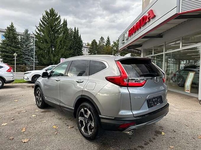 Honda CR-V CR-V 1,5 VTEC Turbo Lifestyle CVT Aut. 7-Seats