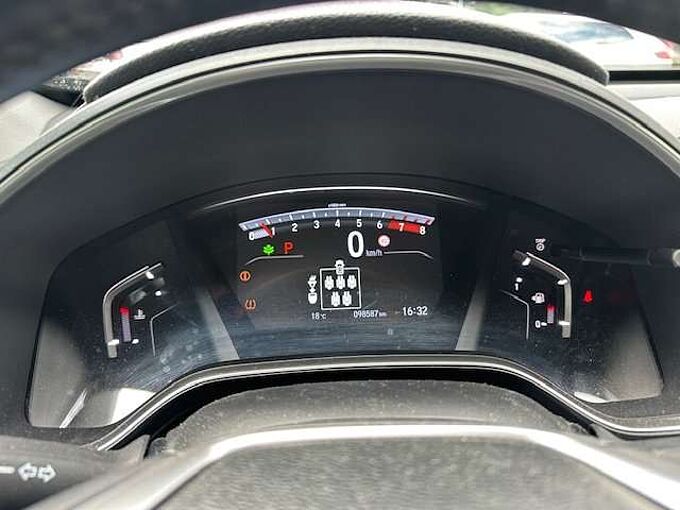 Honda CR-V CR-V 1,5 VTEC Turbo Lifestyle CVT Aut. 7-Seats