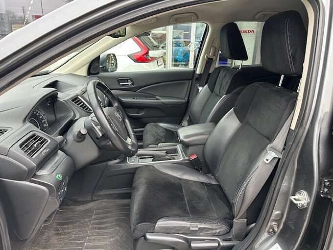 Honda CR-V CR-V 1,6i-DTEC Lifestyle 4WD Aut. Lifestyle