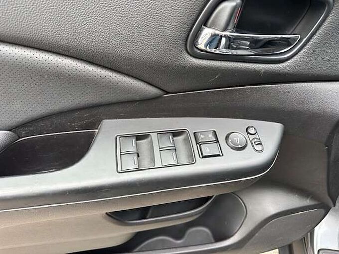 Honda CR-V CR-V 1,6i-DTEC Lifestyle 4WD Aut. Lifestyle