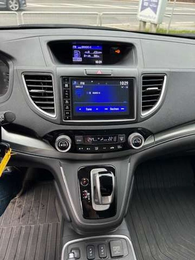 Honda CR-V CR-V 1,6i-DTEC Lifestyle 4WD Aut. Lifestyle