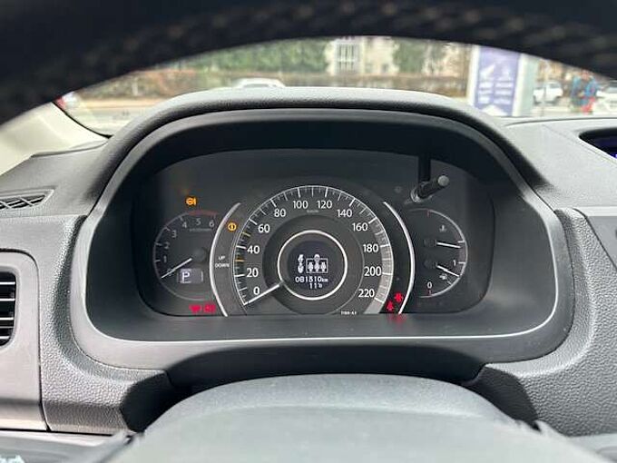 Honda CR-V CR-V 1,6i-DTEC Lifestyle 4WD Aut. Lifestyle