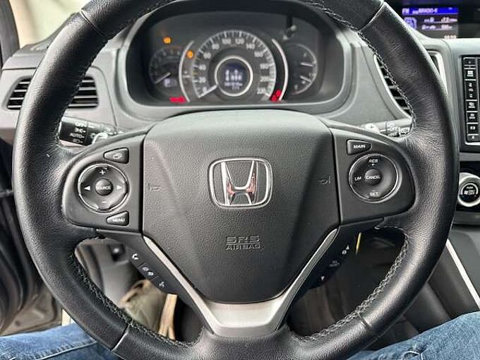 Honda CR-V CR-V 1,6i-DTEC Lifestyle 4WD Aut. Lifestyle