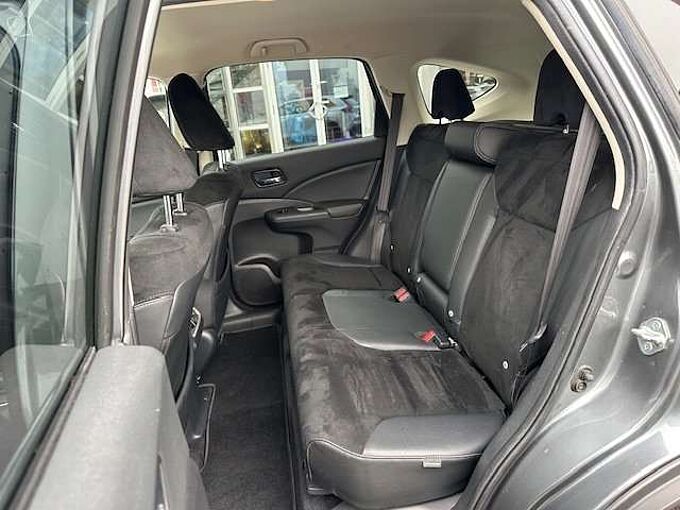 Honda CR-V CR-V 1,6i-DTEC Lifestyle 4WD Aut. Lifestyle