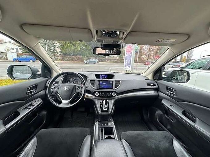 Honda CR-V CR-V 1,6i-DTEC Lifestyle 4WD Aut. Lifestyle
