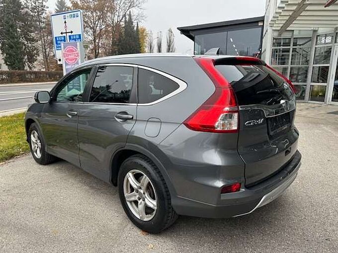 Honda CR-V CR-V 1,6i-DTEC Lifestyle 4WD Aut. Lifestyle