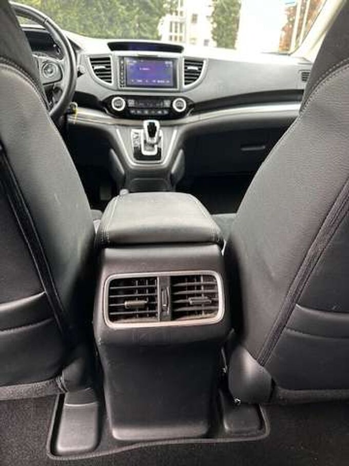 Honda CR-V CR-V 1,6i-DTEC Lifestyle 4WD Aut. Lifestyle