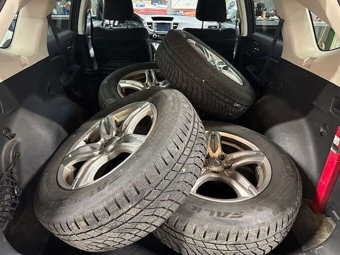 Honda CR-V CR-V 1,6i-DTEC Lifestyle 4WD Aut. Lifestyle