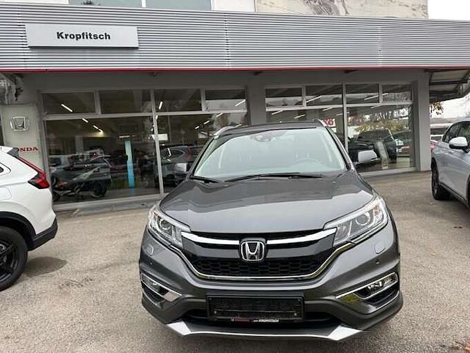 Honda CR-V CR-V 1,6i-DTEC Lifestyle 4WD Aut. Lifestyle