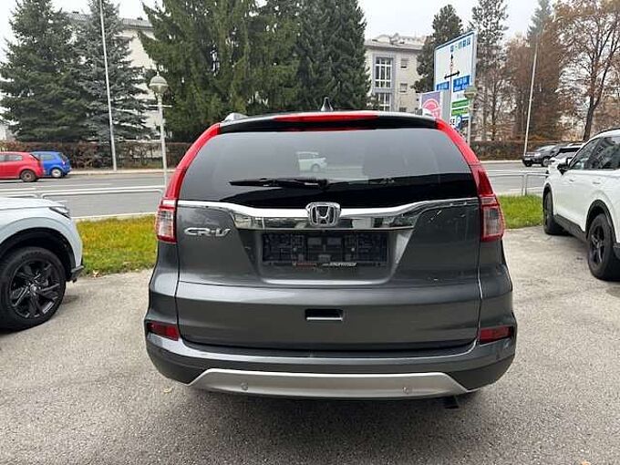 Honda CR-V CR-V 1,6i-DTEC Lifestyle 4WD Aut. Lifestyle