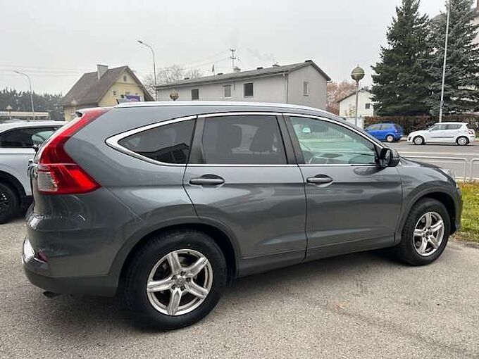 Honda CR-V CR-V 1,6i-DTEC Lifestyle 4WD Aut. Lifestyle