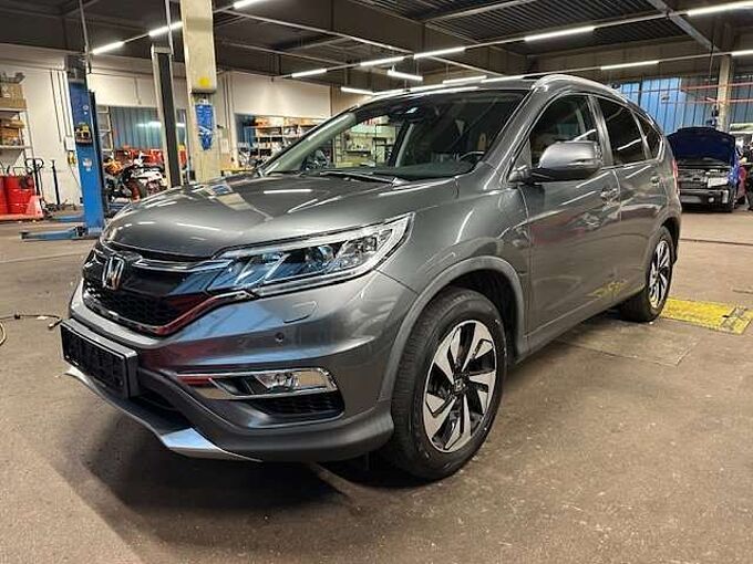 Honda CR-V CR-V 1,6i-DTEC Lifestyle 4WD Aut. Lifestyle