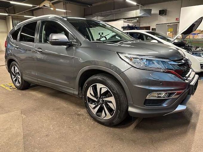 Honda CR-V CR-V 1,6i-DTEC Lifestyle 4WD Aut. Lifestyle