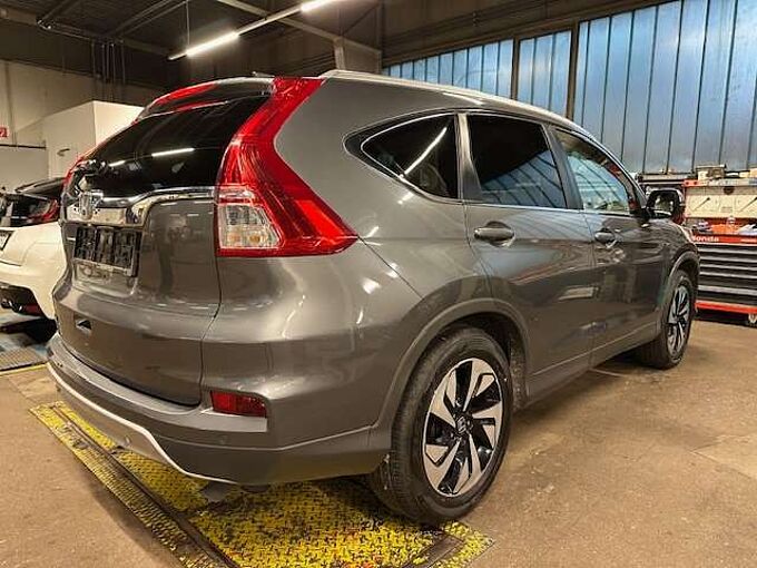 Honda CR-V CR-V 1,6i-DTEC Lifestyle 4WD Aut. Lifestyle