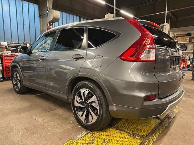 Honda CR-V CR-V 1,6i-DTEC Lifestyle 4WD Aut. Lifestyle