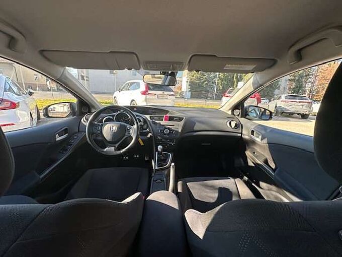 Honda Civic 1,4i VTEC Sport