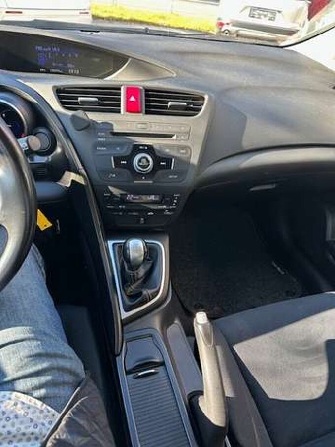 Honda Civic 1,4i VTEC Sport