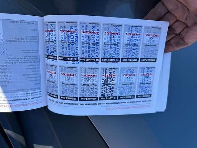 Honda Civic 1,4i VTEC Sport