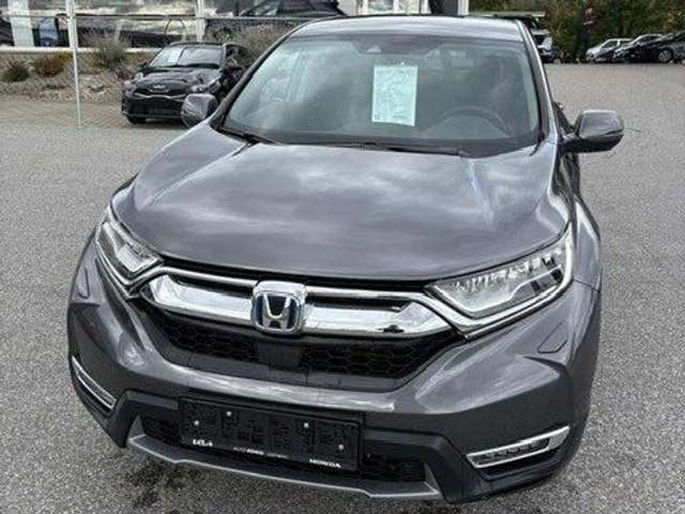 Honda CR-V Elegance 4WD