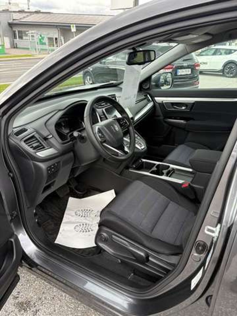 Honda CR-V Elegance 4WD