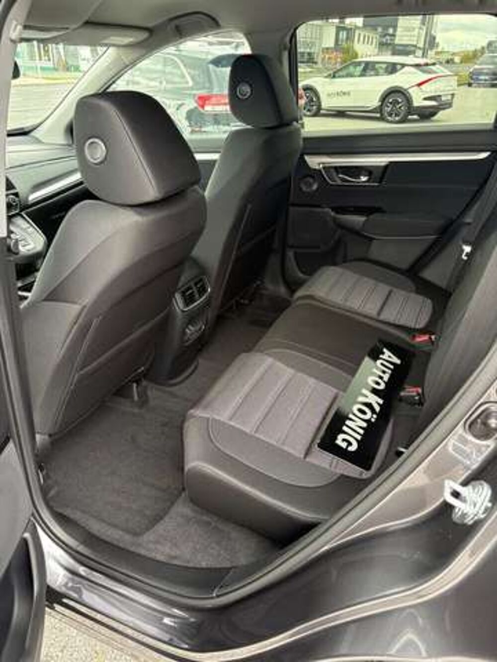 Honda CR-V Elegance 4WD