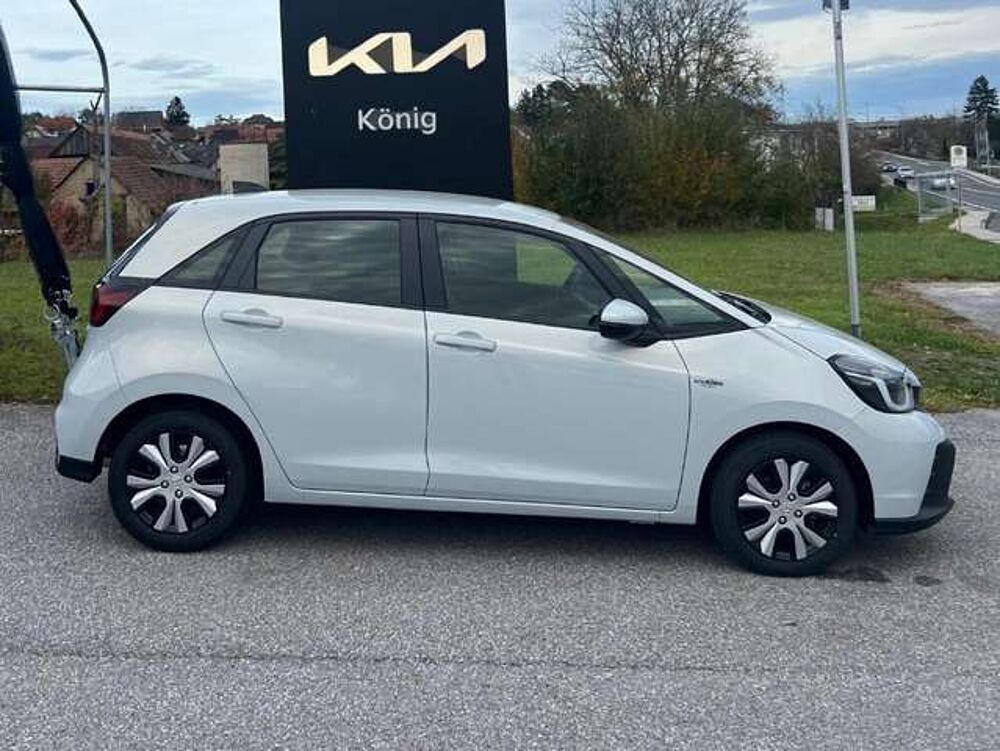 Honda Jazz 1.5 i-MMD Hybrid Elegance Automatic
