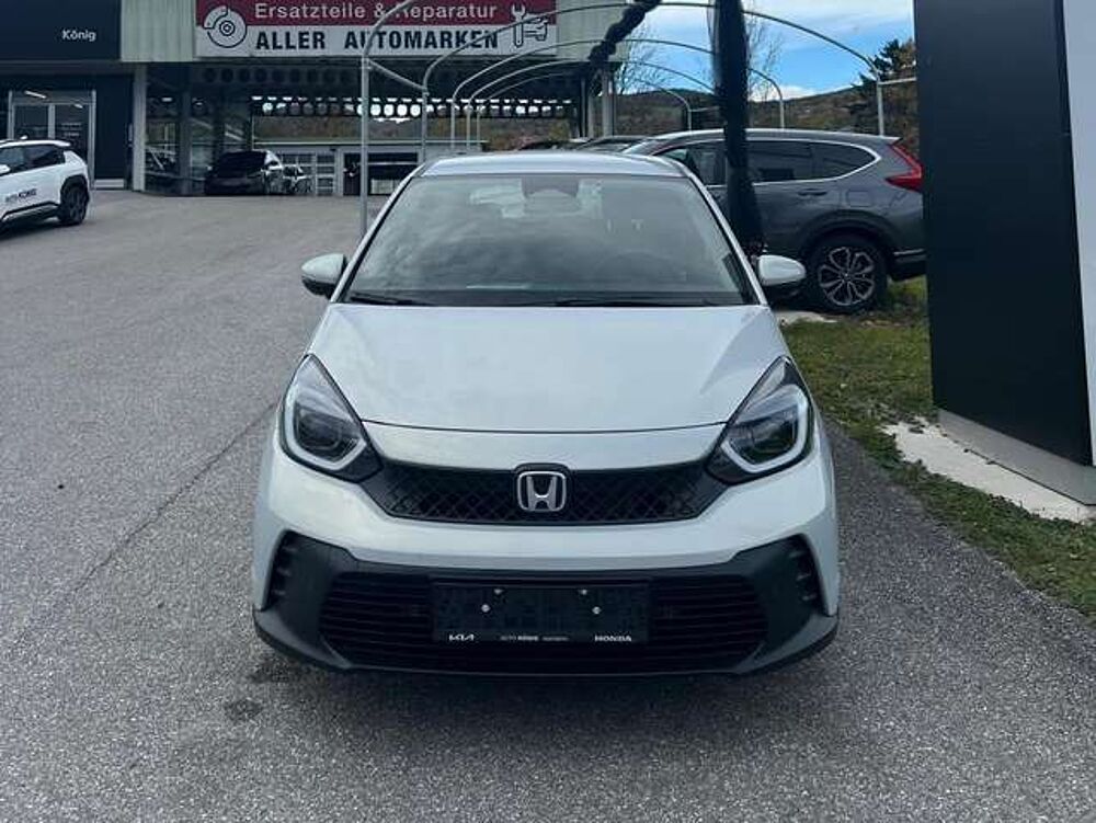 Honda Jazz 1.5 i-MMD Hybrid Elegance Automatic