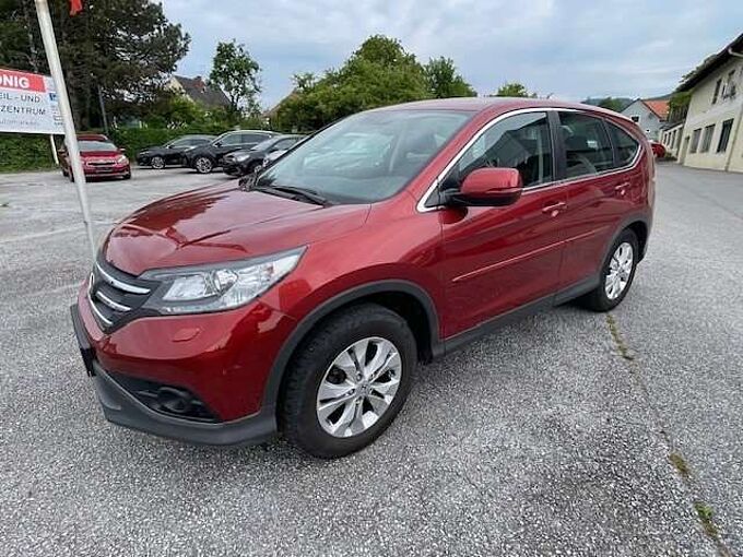Honda  CR-V 2,0i-VTEC Elegance Aut.
