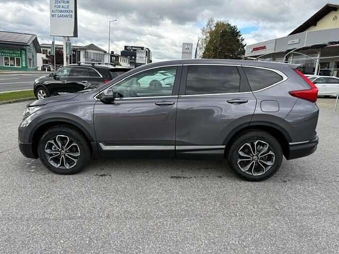 Honda  CR-V Elegance 4WD