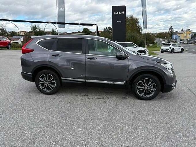 Honda CR-V Elegance 4WD