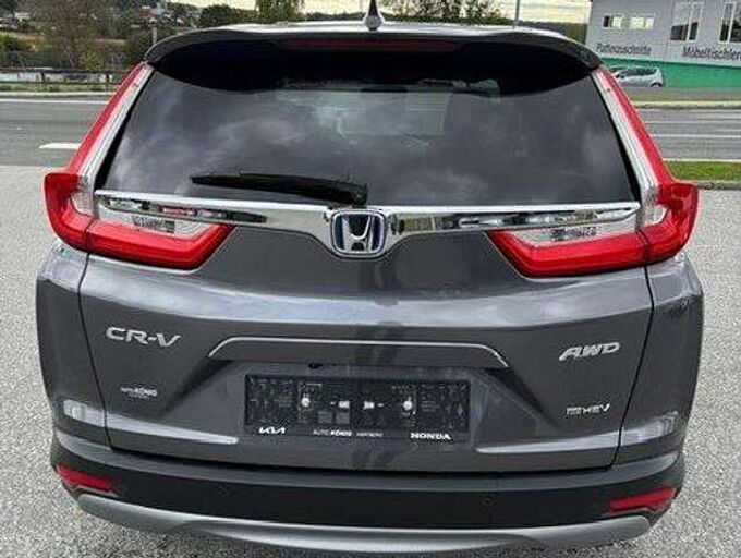 Honda CR-V Elegance 4WD