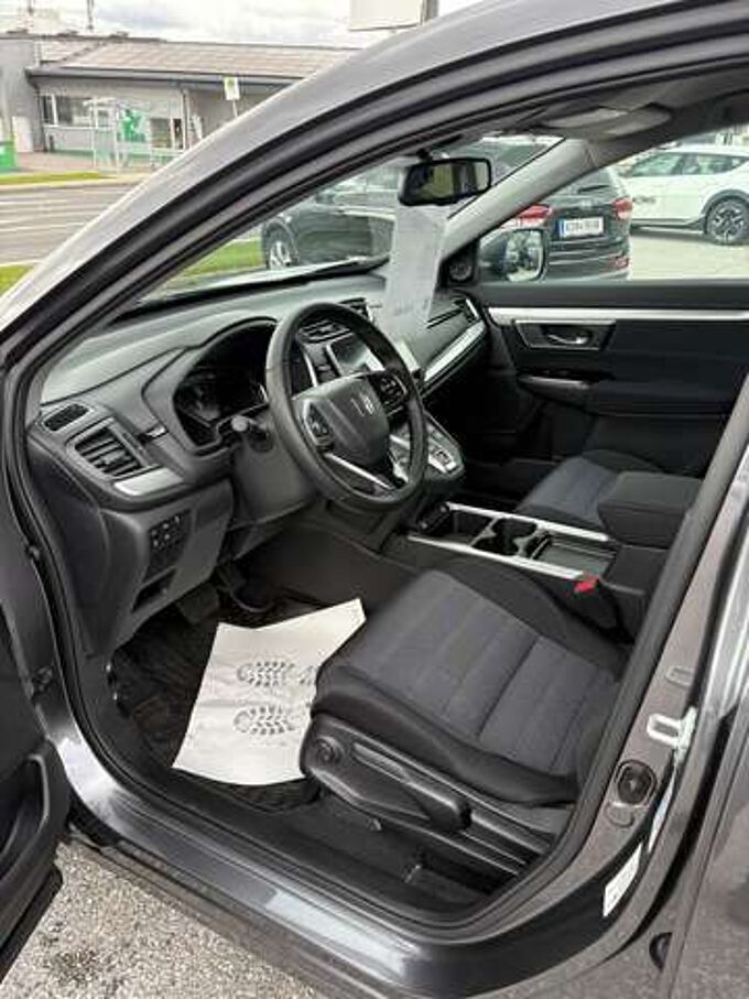 Honda CR-V Elegance 4WD