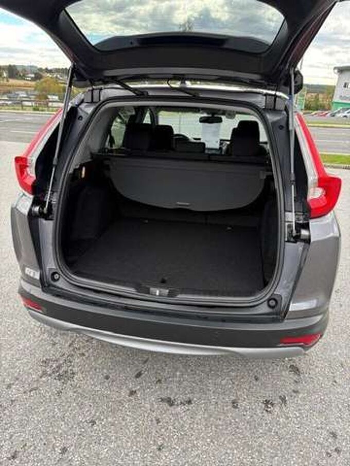 Honda CR-V Elegance 4WD